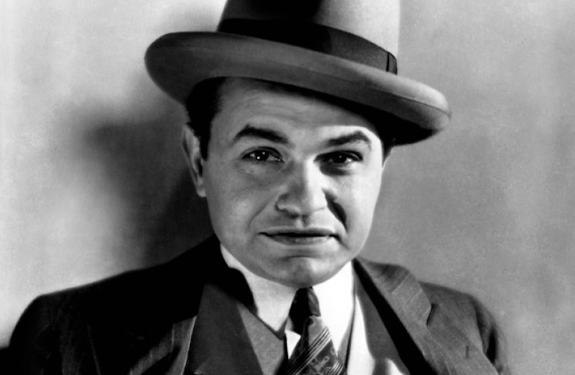 Celebrity Horoscope Birth Chart for Edward G. Robinson