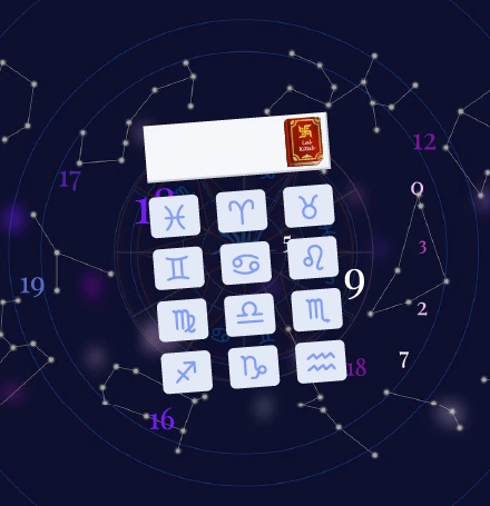 Calculateur d&#39;horoscope lal kitab
