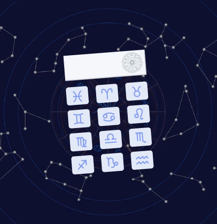 Calculadoras de astrologia on -line