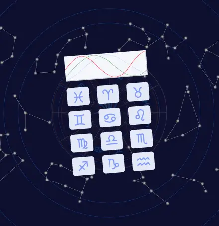 Калькулятор биоритмов