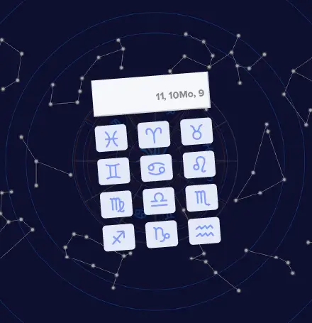 Калькулятор Шани Садхесати