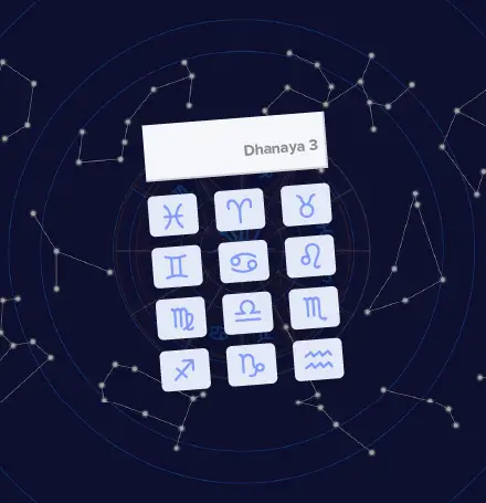 Калькулятор даши йогини